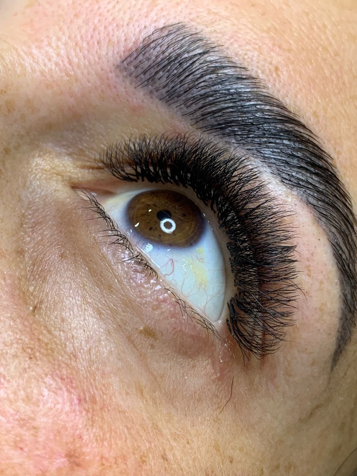 Extensão de cílios premium no Studio Elite Beauty em Guarulhos